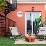 Suites Santas Patronas, Maestranza