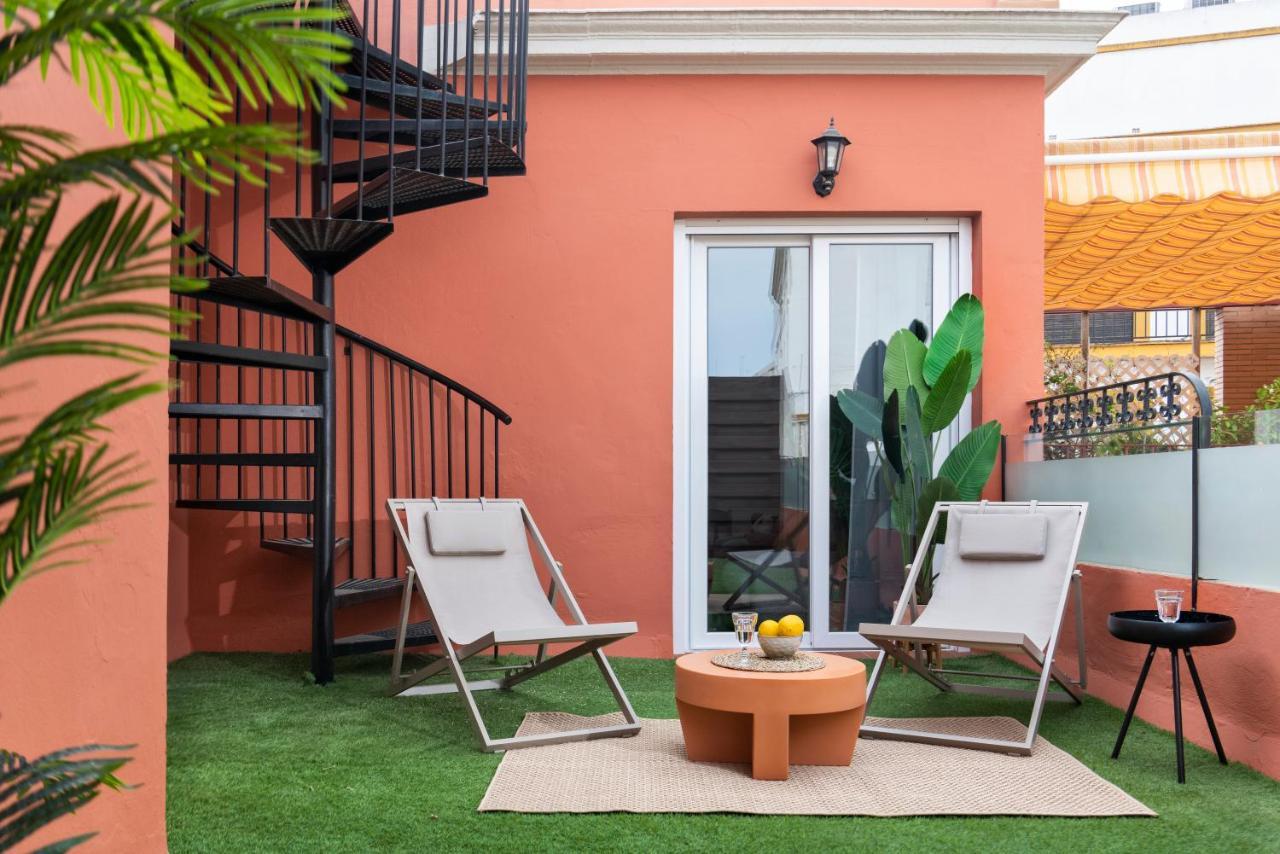 Maestranza - Santas Patronas By Magno Appartement *